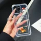 thumbnail image 3 of Pikachu Gengars Squirtles Bulbasaurs funda de teléfono para iPhone 16 15 14 Plus 13 12 Mini 11 Pro Max X Xs 7 8 Card Pocket Clear Cover, 3 of 5
