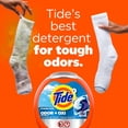 thumbnail image 3 of Detergente para ropa Tide Ultra OXI Power PODS, 63 paquetes, 3 of 9