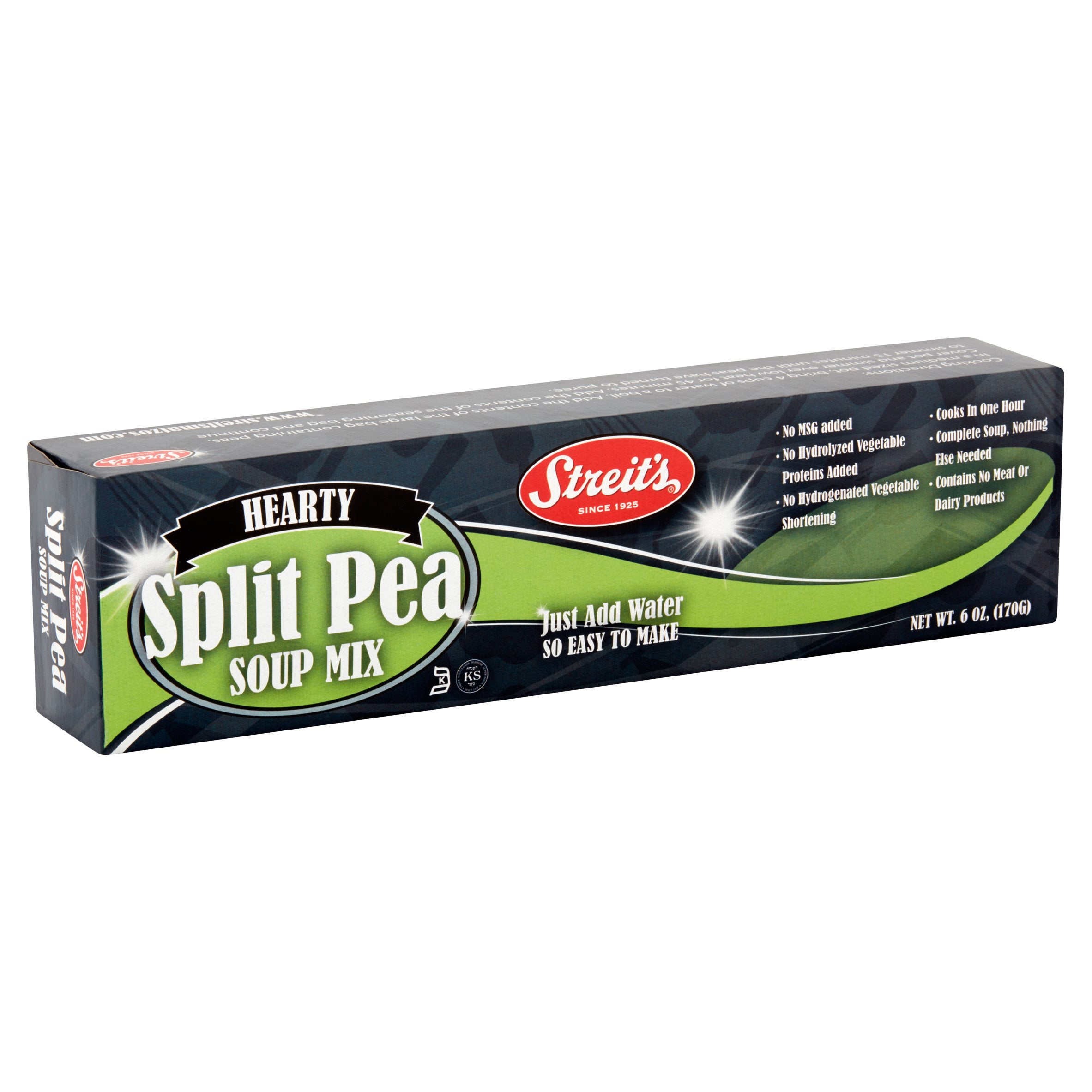 SPLIT PEA SOUP, E-ALTRA SPLIT PEA SOUP