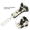 thumbnail image 4 of Watch Repair Tools Watch Back Removal Tool Watch Tool Kit, Watch Case Opener, For Watch Opening Watch Repair, 4 of 8