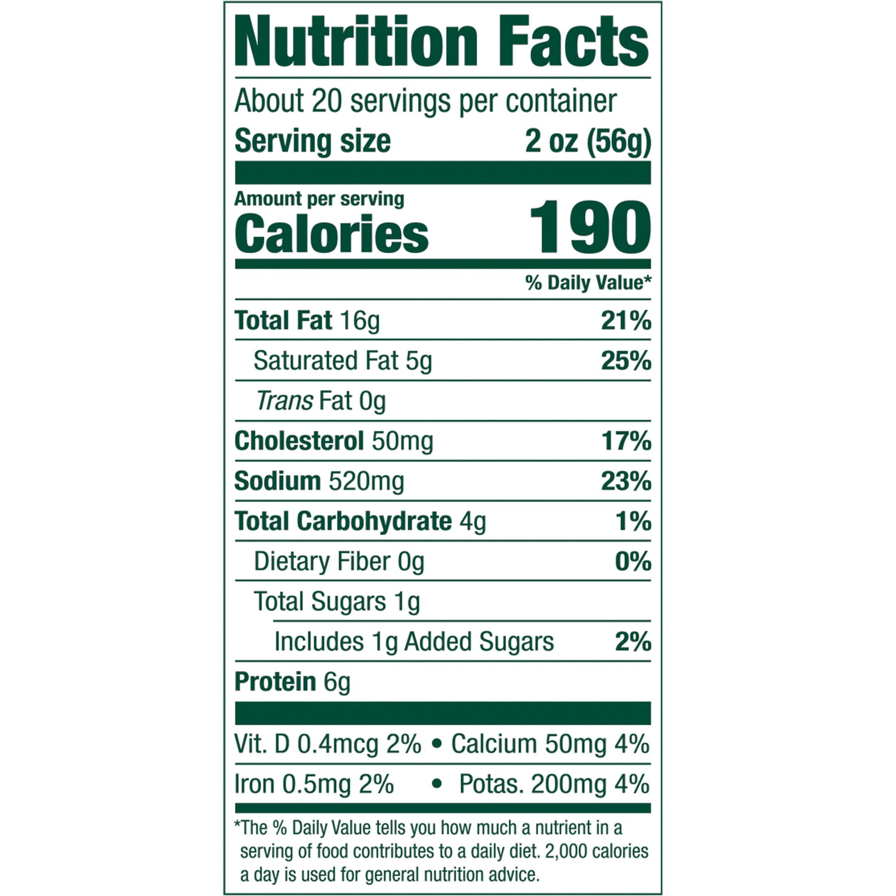Eckrich Natural Casing Smoked Sausage rope Family pack, 39 oz, Fully Cooked