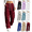 Wine, variant on Plus Size Women's Sweatpants Baggy Elastic Waist Drawstring Casual Solid Color Sweatpants Cuffed Side Pockets Pants