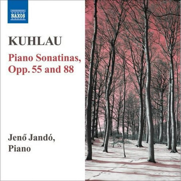 Jen  Jand - Piano Sonatas Opp 55 & 88 - Music & Performance - CD