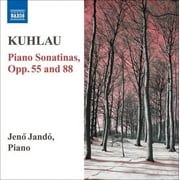 Jen  Jand - Piano Sonatas Opp 55 & 88 - Classical - CD