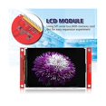 thumbnail image 4 of Module Écran Lcd Module Tft 3.5 Pouces Spi Série 480x320 Accessoires de Pilote d'Écran Électronique Hd (Touch Cinq Points), 4 of 5