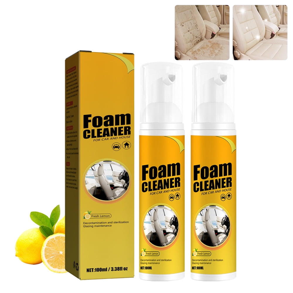 Car Magic Foam Cleaner, MultiPurpose Foam Cleaner, Foam Cleaner All