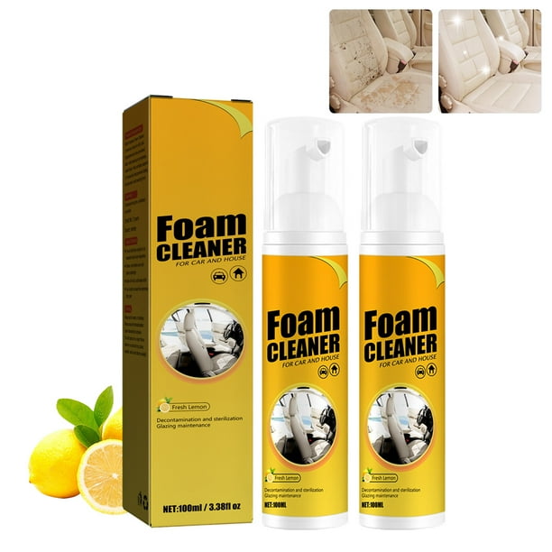 Car Magic Foam Cleaner, MultiPurpose Foam Cleaner, Foam Cleaner All