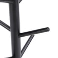 thumbnail image 5 of YAHHU Spacious Cup Drying Rack Stand with Drain Tray – Sturdy Wood, Non‑Slip Design, Versatile for Kitchen, Bathroom & Cosmetics, 5 of 10