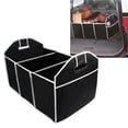 thumbnail image 4 of Flmtop Car Trunk Organizer Toys Food Storage Container Bag Box Vehicle Accessories, 4 of 9
