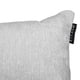 thumbnail image 3 of Cojin Riñonera Decorativa Rectangular Bond Plata, 3 of 3