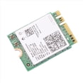 thumbnail image 5 of 2X Doble Banda 2.4Gbps Wi-Fi 6 AX200NGW 802.11Ax / Ac -MIMO 2X2 Wifi AX200 NGFF M.2 Bluetooth 5.0, 5 of 5