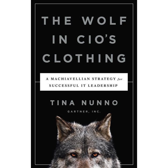 Wolf in Cio's Clothing, (Hardcover)