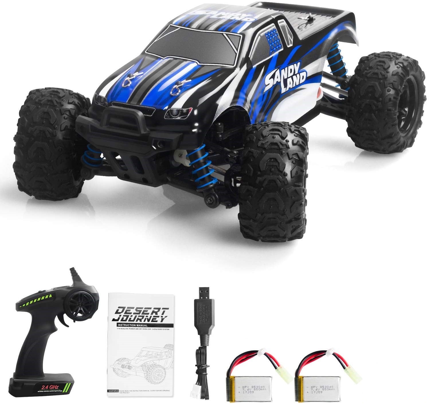 30 mph rc truck