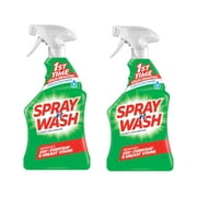 Resolve Spray 'n Wash Laundry Stain Remover 22 Ounce, Pack of 2