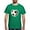 Kelly Green, variant on CafePress - Soccer Love Dark T Shirt - Men's Classic Graphic Cotton T-Shirt