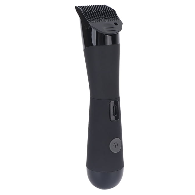Body Trimmer,Men Body Trimmer Waterproof Body Hair Trimmer Men Body Trimmer Smooth Operation