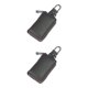 thumbnail image 4 of Qarigey Cartera de cuero Monedero para llaves Tarjeta de crédito Bolsillo con cierre de cremallera Mujeres Hombres Type6 NO6 Qarigey CBP319006, 4 of 6
