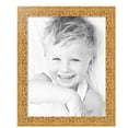 thumbnail image 2 of ArtToFrames 22" x 28" Antique Floral Gold Picture Frame, 22x28 inch Multi Wood Poster Frame (WOM-5169),  Pack, 2 of 7