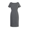 thumbnail image 1 of Brook Taverner- Vestido de mujer Teramo (Azul marino) Brook Taverner UTRW287_navy, 1 of 1