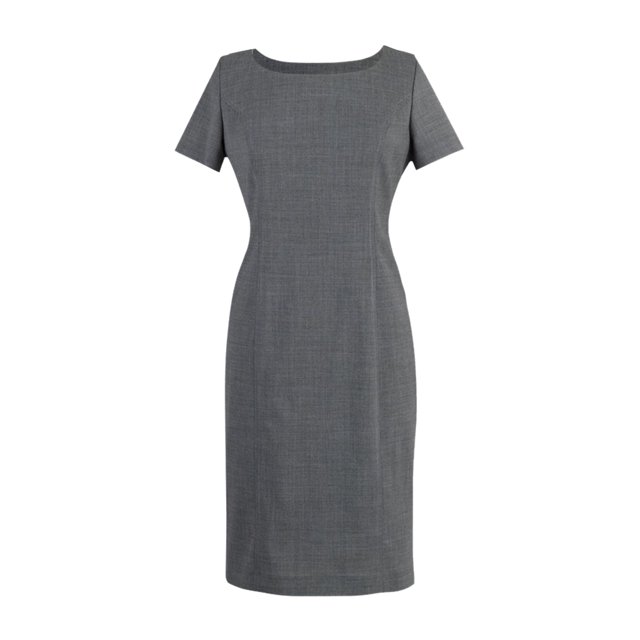 Brook Taverner- Vestido de mujer Teramo (Azul marino) Brook Taverner UTRW287_navy