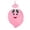 e-Pink, variant on LIIPEE Kids Party Costumes Boys Girls Unisex Cute Dress Up Outfits Kindergarten Stage Performance Clothes,One Size