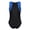 Royal Blue&Black, variant on Kids Boys Girls Sleeveless One Piece Gymnastics Leotard Ballet Dance Bodysuits Blue Green 16