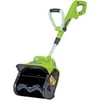 Discontinued - Greenworks 12" 7-Amp Electric Snow Blower