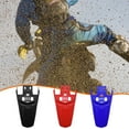 thumbnail image 4 of Enqiretly Beautiful Appearance And Multifunctional Motocross Rear Mudguard For Motocross Adventure Sturdy And Durable Plastic orange 1Set, 4 of 6