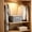 Gray, variant on YingYouFu Linen Fabric Storage Box with Lid 18L, Foldable Organizer Bin with Handles, Stackable Basket for Closet Shelves Living Room Bedroom Office