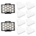 thumbnail image 4 of XHPCZ350 Hepa Vacuum Filter For Shark Canister Vacuum Models CZ351, CZ2001, 4 of 9