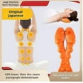thumbnail image 2 of Trapezius Trigger Point Massager, Myofasical Release Neck Shoulder Pain, Posture Corrector Suboccipital Release Tool, Relieve Upper Back Pain, 2 of 5