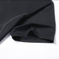 thumbnail image 6 of Mavick Men Clothing Short Sleeve Compression Shirts, Sports Baselayer T-Shirts Tops, Athletic Workout Shirt, 6 of 8