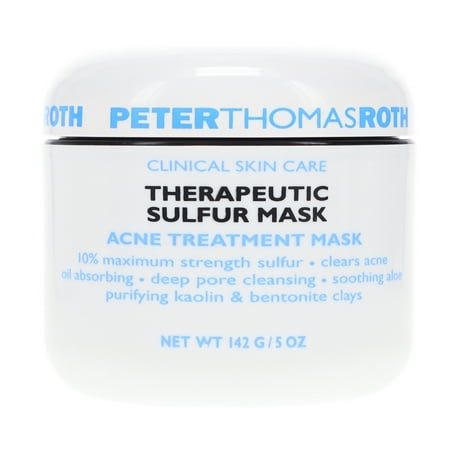 Peter Thomas Roth Theraputic Sulfur Masque 5 oz