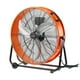 thumbnail image 1 of VEVOR Ventilador de tambor de 24 pulgadas de alta velocidad para uso industrial, temporizador de 3 velocidades para almacen, 1 of 9