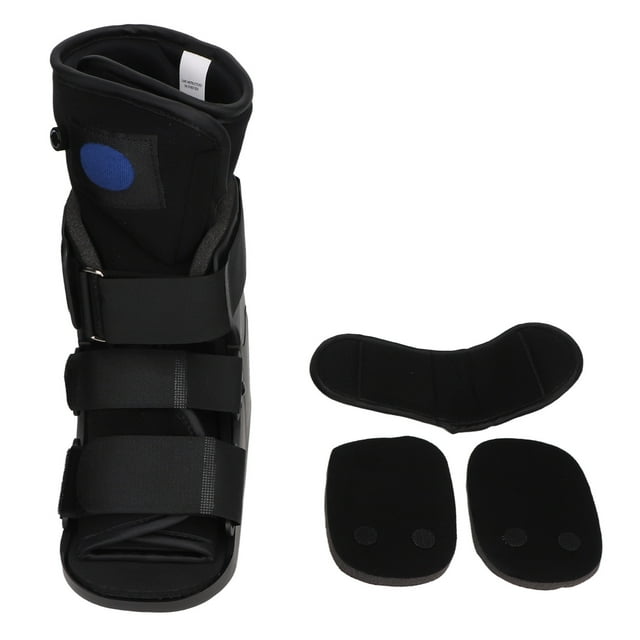 Broken Foot Walking Boot,Air Walking Boot Full Sprained Ankle Boot Sprained Ankle Walker Versatile Functionality