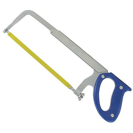 - Great Neck 125 Mechanics Hacksaw Frame