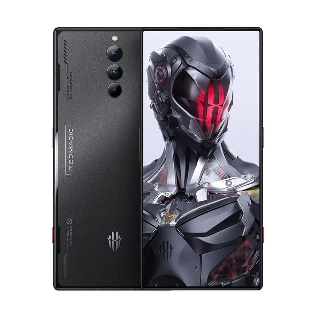Nubia Redmagic 8 Pro 5G Dual SIM 256GB 12GB RAM Matte
