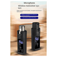 thumbnail image 2 of New 2.4G XLR Adapter System Wireless Microphone Transmitter Receiver Suitable for Dynamic Guitar Audio Mixer, 2 of 4