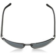 thumbnail image 2 of Fossil Lunettes de Soleil Rectangulaires Fos3060s pour Hommes, 2 of 3