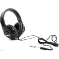 thumbnail image 2 of Audífonos SRH240 Shure Diadema Rendimiento Optimizado Negro, 2 of 2