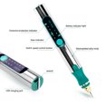 thumbnail image 3 of Stylo de Meulage Électrique 25W 3 Vitesses Réglables, 3 of 6