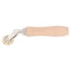 thumbnail image 5 of Rueda De Prensa De Latón Para Soldar, Rueda De Prensa De Latón Firme, Desmontable, Resistente Al Desgaste, Alta Eficiencia Con De Madera Ergonómico Para Prensado En, 5 of 7