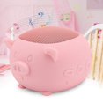 thumbnail image 3 of Altavoz Bluetooth Socobeta Lovely Pig Portable con micrófono 5.0, 3 of 9