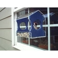 thumbnail image 3 of JCs Wildlife Diner 9 Window Bird Feeder - Holds 3 Cups, 3 of 4