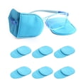 thumbnail image 3 of Uinagy Patchs pour les Yeux Pare-Soleil 6 Pcs, 3 of 7