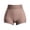 Purple, variant on Tummy Control Butt Lifting Shapewear for Women Anti-Chafing High Waist Lace Boyshorts Daily Wear & Evening Parties,Beige,XXL