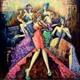 thumbnail image 2 of Ladies Orchestra 1024 Piece Jigsaw Puzzle, 2 of 3