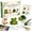 #-10B, variant on Garden Bugs DIY Beaded Craft Kit, Beginner-Friendly Beading Project with Step-by-Step Instructions, Easy-to-Make Garden Bugs, Relaxing Creative Hobby