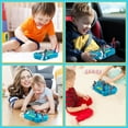 thumbnail image 5 of Montessori Busy Board Toys for Toddlers 1-3 - Baby Game Autism Sensory Toys - Kids Educational Learning Activities Toys - Gifts for 12 18 Months 1 2 3 4 One Year Old Boys Girls Birthday Travel, 5 of 7