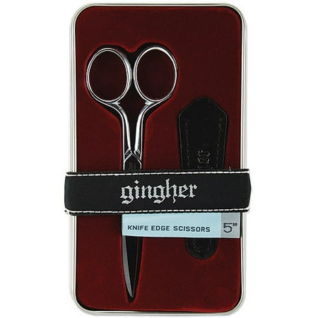 Gingher 5u0022 Knife Edge Sewing Scissors